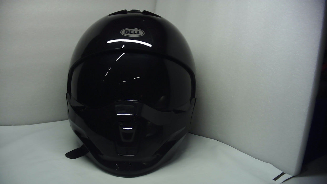 Bell Moto Broozer Gloss Black Medium - Open Box  - (Without Original Box)