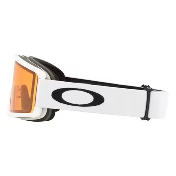 Oakley Ridge Line M Matte White  W/ Persimmon Goggles