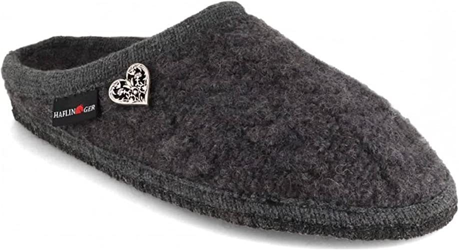 Haflinger Herzerl Lifestyle Slippers