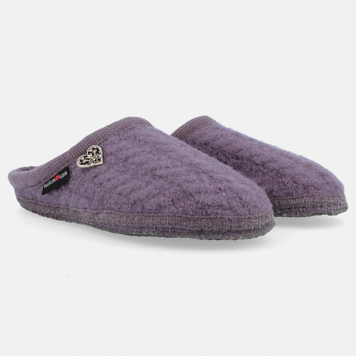 Haflinger Herzerl Lifestyle Slippers