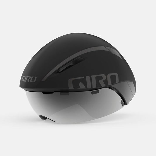 Giro Aerohead MIPS Bicycle Helmets Matte Black/Titanium Large