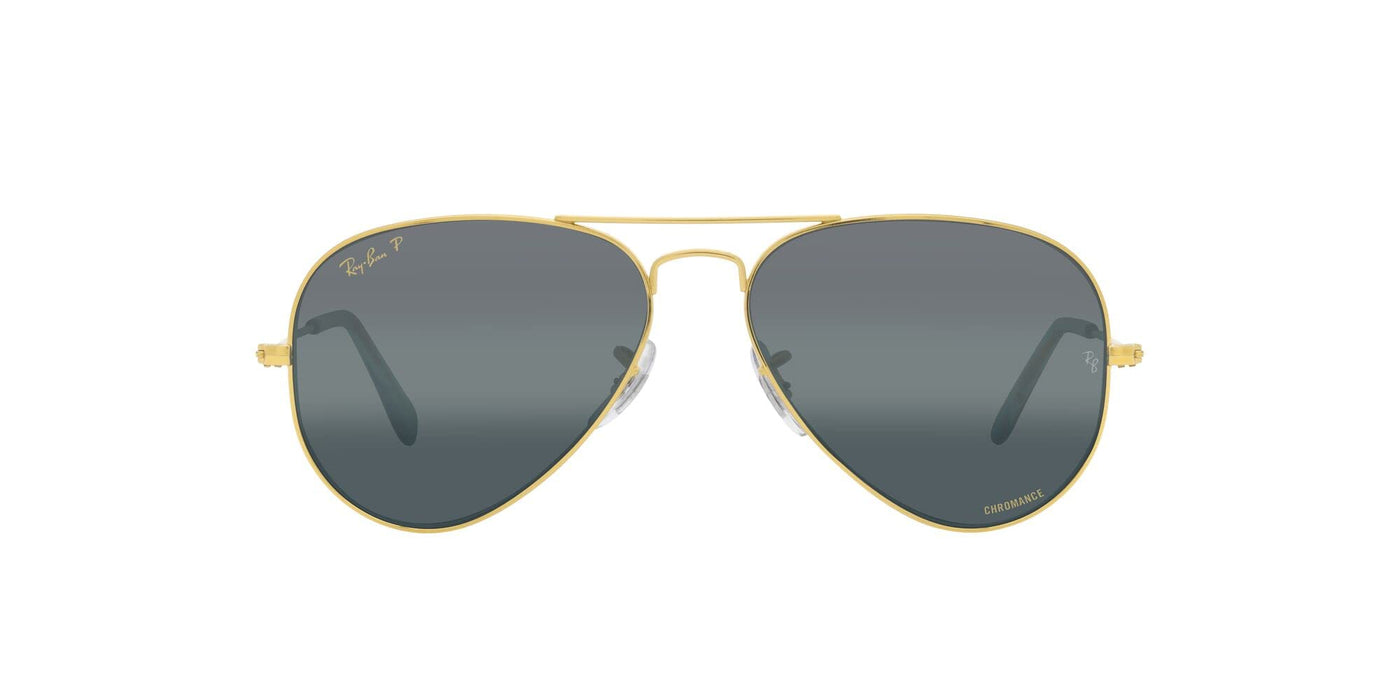 Rayban Aviator Large Metal  55