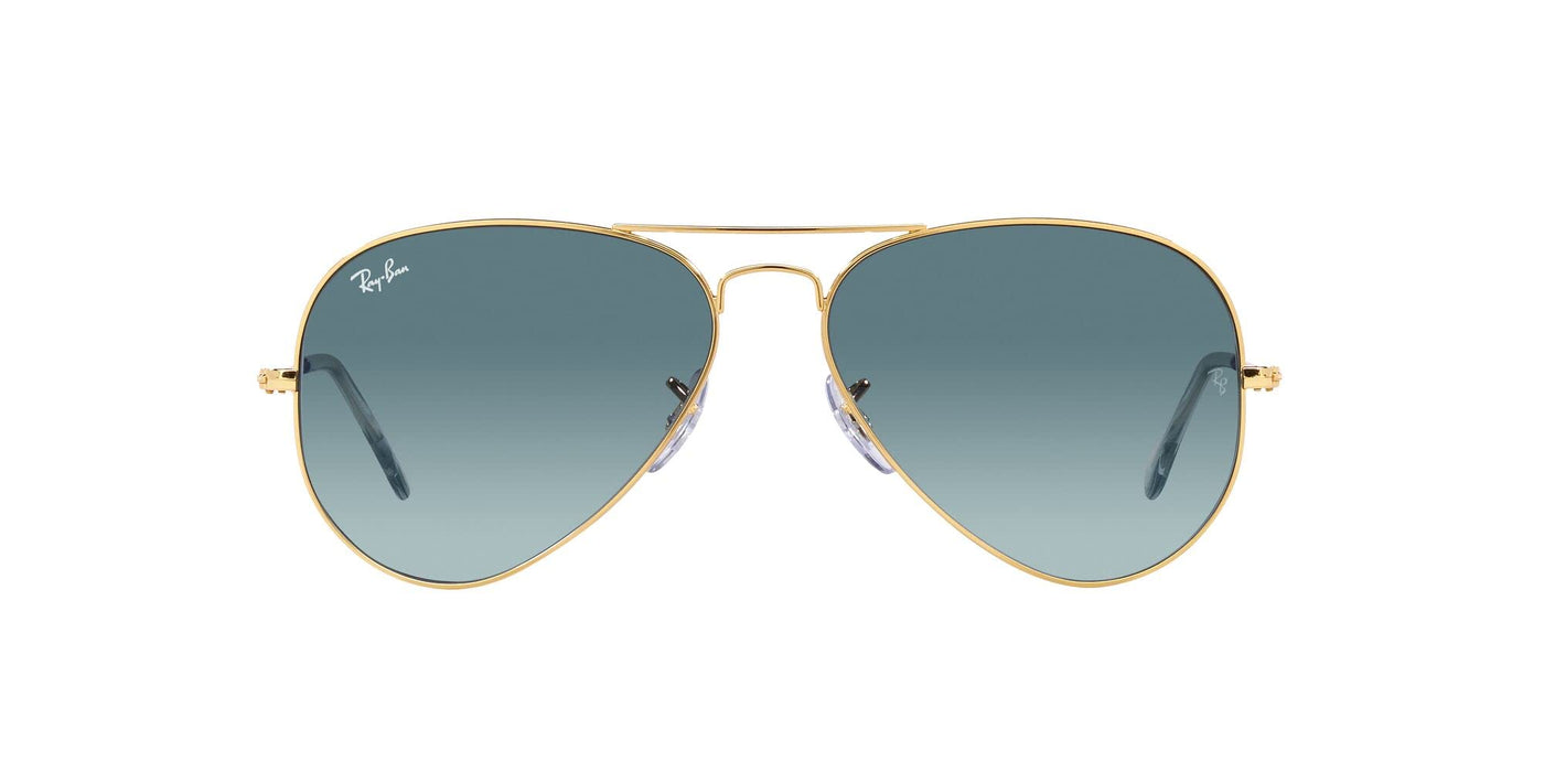 Rayban Aviator Large Metal  55