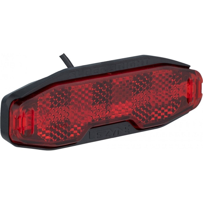 Lezyne STVZO E12 eBike Taillight Bicycle Lights