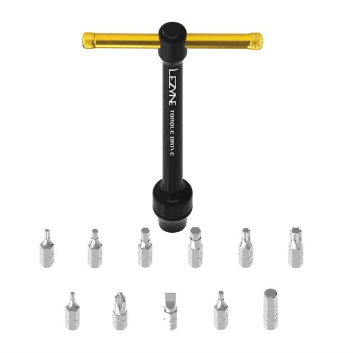 Lezyne T-Drive Kit Bicycle Multi Tools