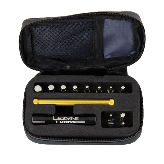 Lezyne T-Drive Kit Bicycle Multi Tools