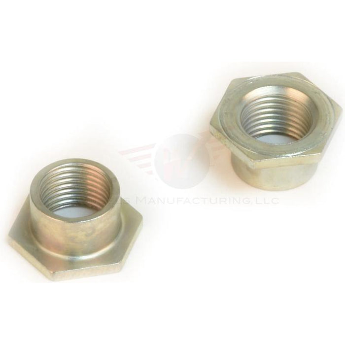 Wheels Manufacturing Drop Out Saver for Thick (Forged) Dropouts 6.5mm insertion depth 2 Pieces