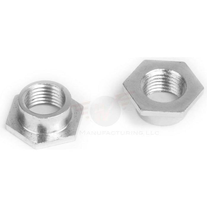 Wheels Manufacturing Drop Out Saver for Thin (Stamped) Dropouts 5mm insertion depth 2 Pieces