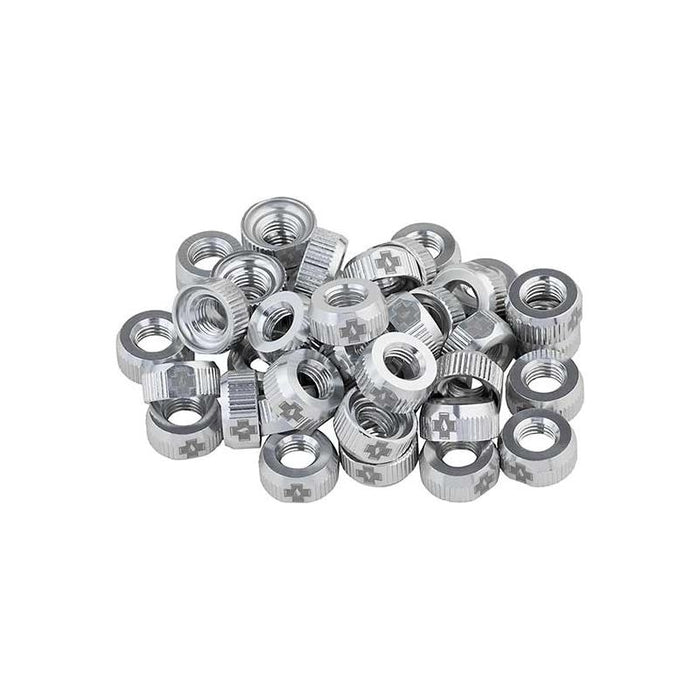 Muc-Off Tubeless Valve Box Refill Bicycle Tire Valve Caps and Accessories