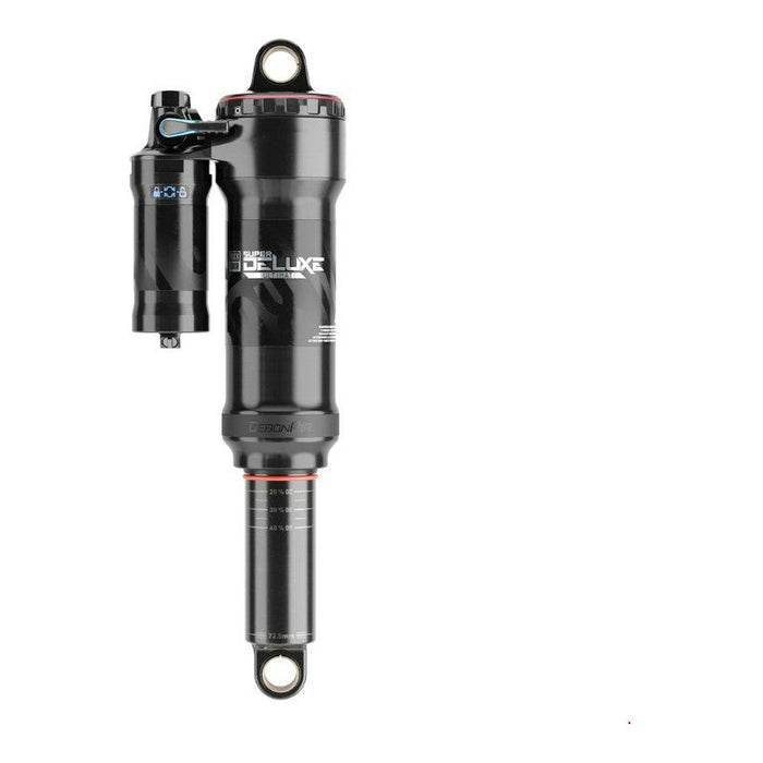 RockShox SuperDeluxe Ultimate RCT Rear Shock - DebonAir 230 x 57.5 Bearing Mount Fits Megatower 2019 B2