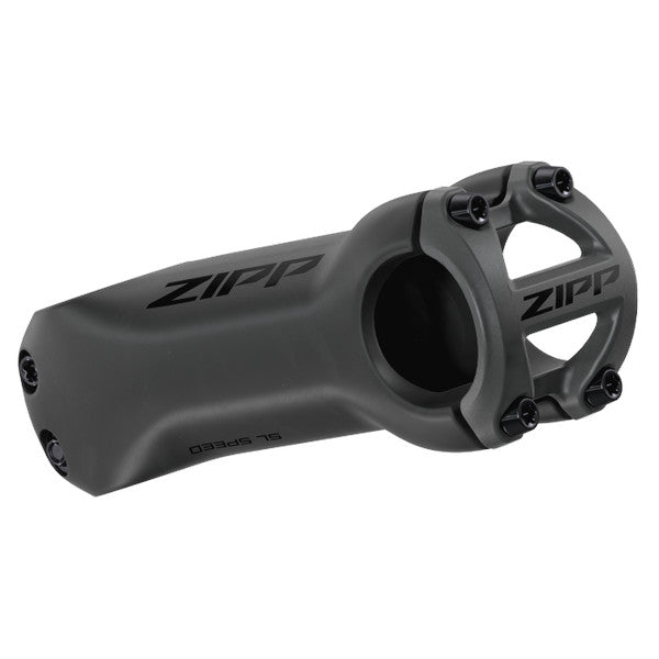Zipp SL Sprint Stem - 130mm 31.8 Clamp /-12 1 1/8 Matte Black A3