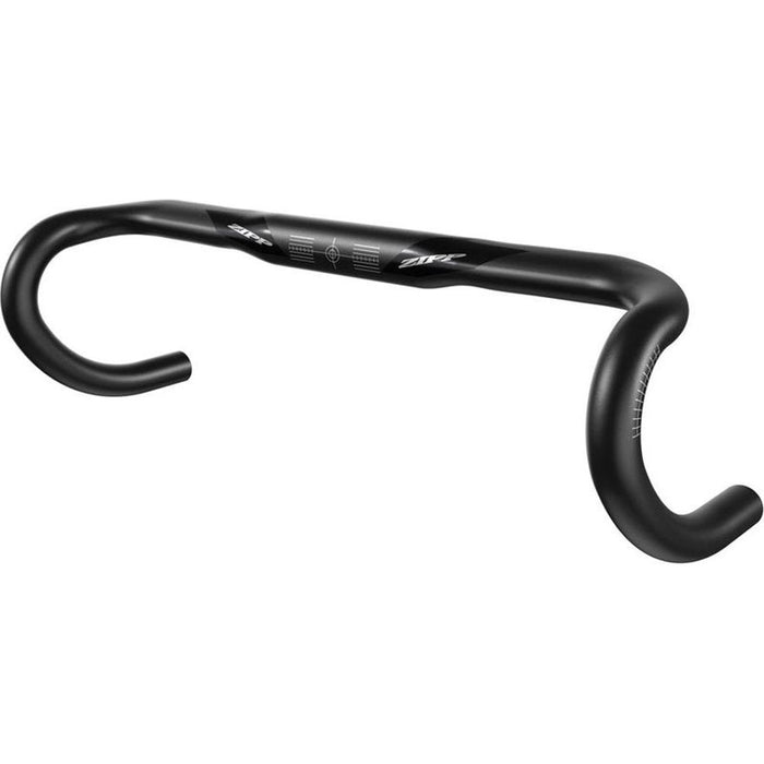 Zipp Service Course SL-80 Ergo Drop Handlebar - Aluminum 31.8mm 42cm Matte Black A2