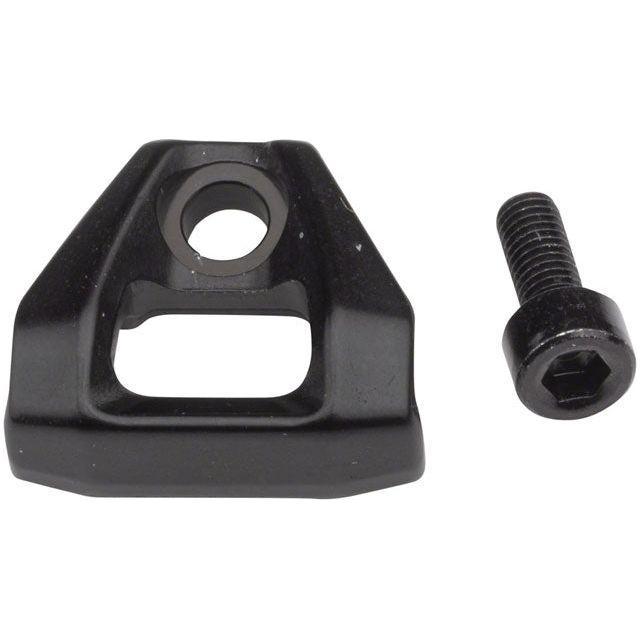 RockShox Fork Hose Clamp Guide - ZEB A1 Gloss Black