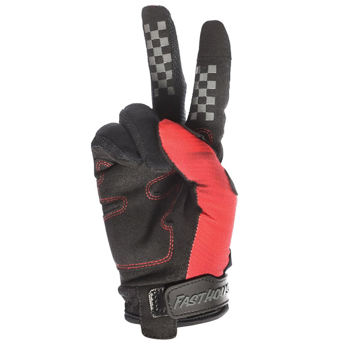 Fasthouse Off-Road Outland Glove Lava Falls  2X-Large