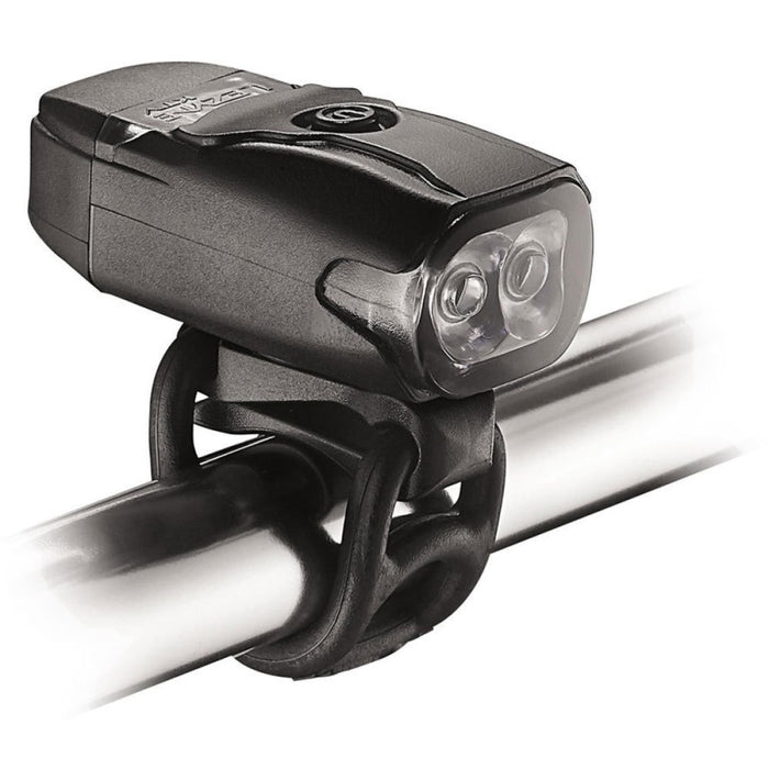 Lezyne LED KTV Headlight: Box 12 Bicycle Lights