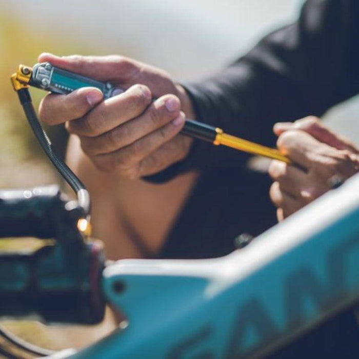 Lezyne Digital Shock Drive Bicycle Hand Pumps