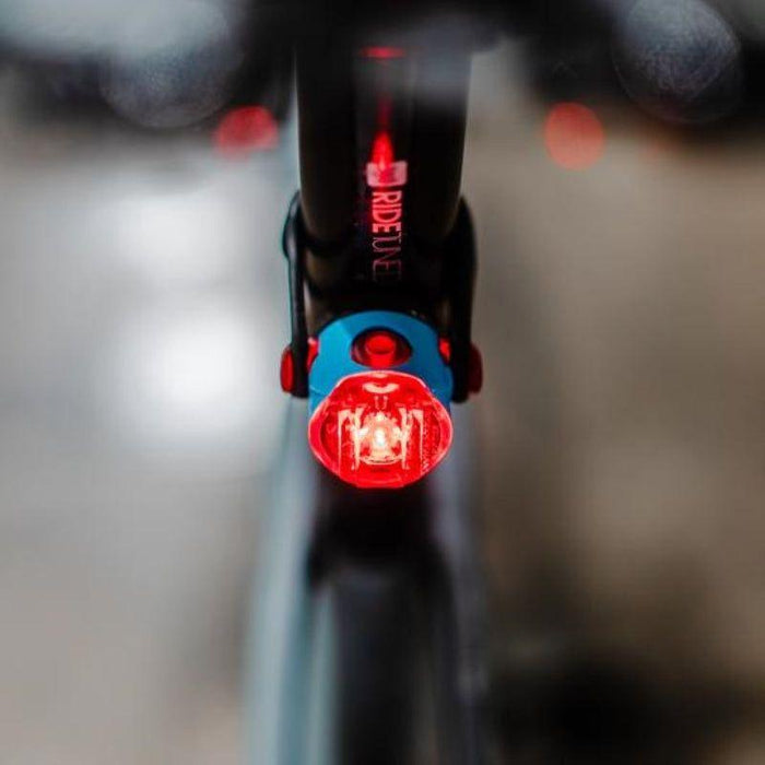 Lezyne Femto Usb Drive Light Rear Bicycle Lights