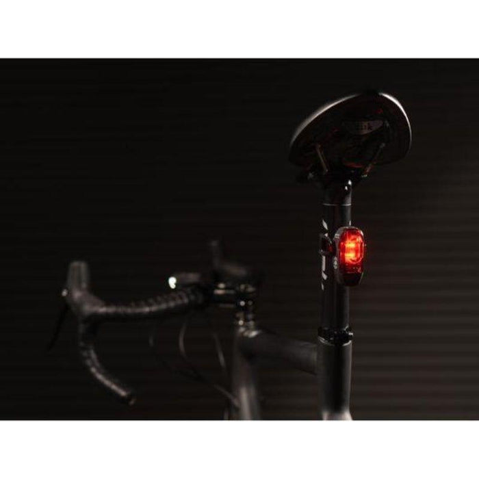 Lezyne KTV Drive/KTV Pro Smart Headlight/Taillight Set Bicycle Lights
