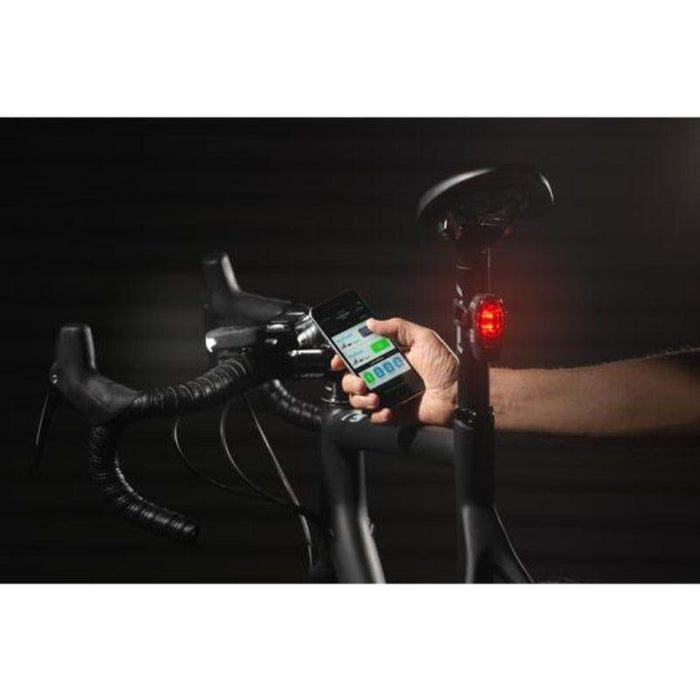 Lezyne KTV Drive/KTV Pro Smart Headlight/Taillight Set Bicycle Lights