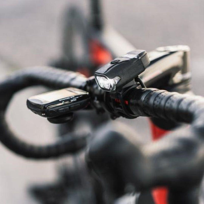 Lezyne KTV Drive/KTV Pro Smart Headlight/Taillight Set Bicycle Lights