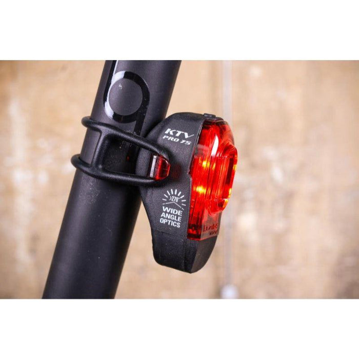 Lezyne KTV Drive/KTV Pro Smart Headlight/Taillight Set Bicycle Lights