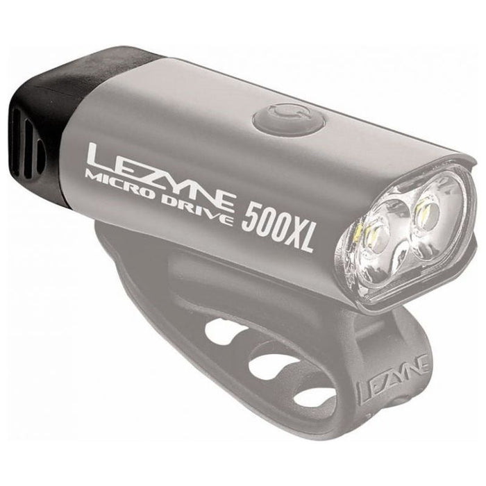 Lezyne END PLUG - MINI/HECTO/MICRO Bicycle Light Mounts
