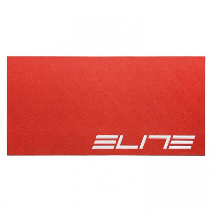 Elite Bicycle Trainer Mat - Heavy-Duty Non-Slip Protective Flooring for Trainers Bicycle Trainer Accessories