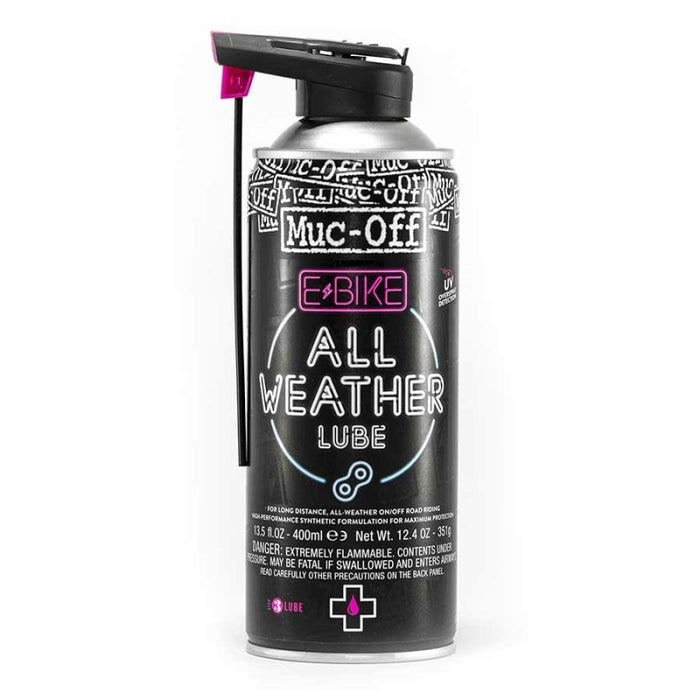 Muc-Off eBike All Weather Lube 250ml Bicycle Lubricants