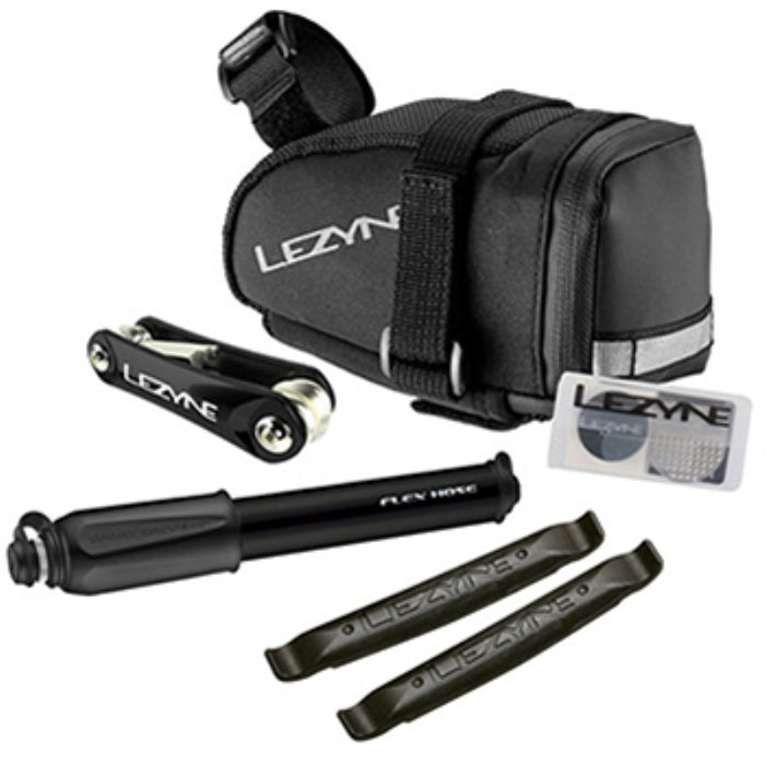 Lezyne M-Caddy- CO2 KIT Bicycle Seat Bags