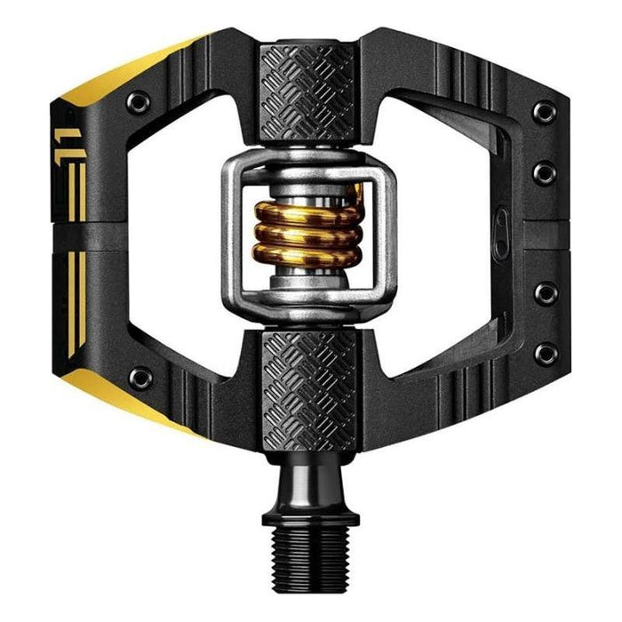 Crankbrothers Mallet Enduro 11 Titanium Clip-In Pedals Bicycle Pedals — Movatik