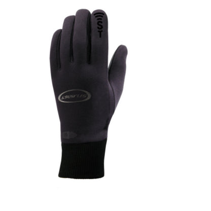 Seirus Innovation Heatwave St All Weather Glove Men'S - Black - Medium