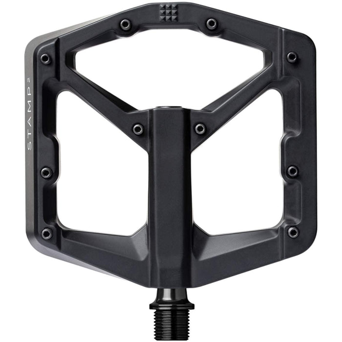 Crankbrothers Stamp 2 Pedals - Platform Aluminum 9/16 Bicycle Pedals