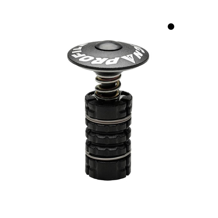 Profile Design Adjustable Compression Plug Bicycle Bar End Plugs