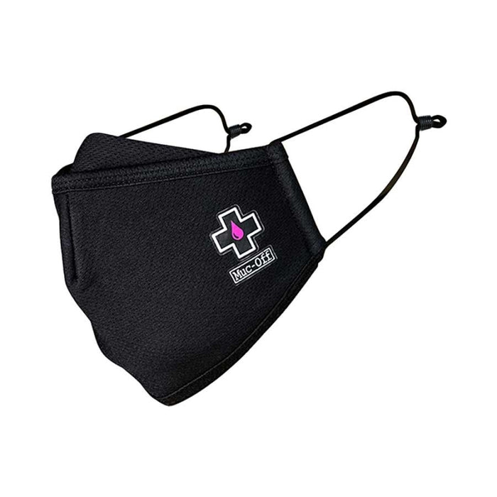 Muc-Off Reusable Lifestyle Face Masks with Enhanced Comfort and Breathability Lifestyle Face Masks