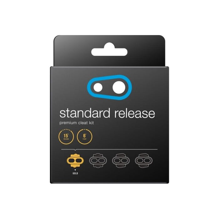 Crankbrothers Standard Release Kit Bicycle Cleats