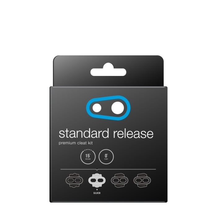 Crankbrothers Standard Release Kit Bicycle Cleats