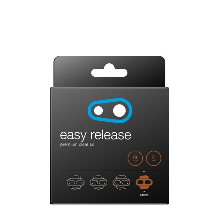 Crankbrothers Easy Release Kit Bicycle Cleats