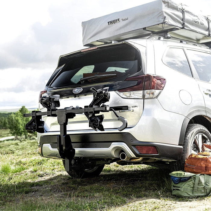 Thule DoubleTrack Pro XT Bicycle Hitch Racks