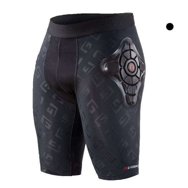 G-Form Mens Pro-X Bicycle Protective Shorts