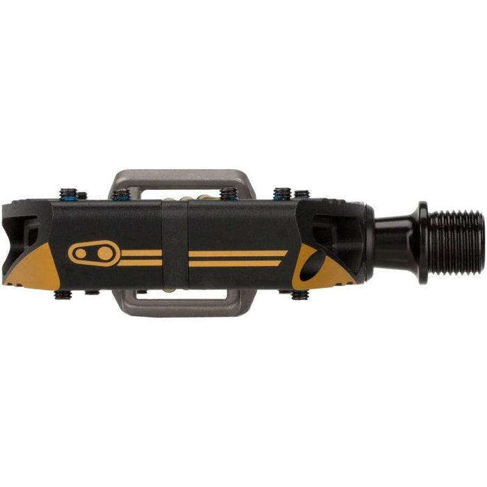 Crankbrothers Mallet Enduro 11 Titanium Clip-In Pedals Bicycle Pedals