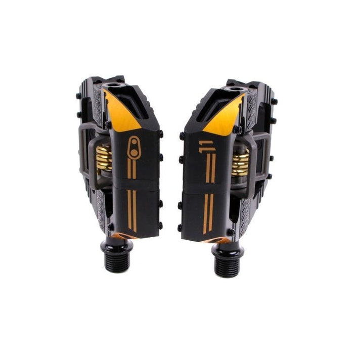 Crankbrothers Mallet Enduro 11 Titanium Clip-In Pedals Bicycle Pedals