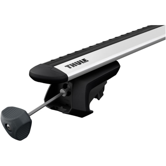 Thule Evo Raised Rail Bicycle Roof Racks