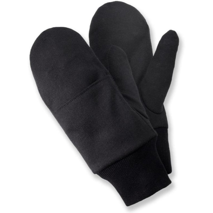 Seirus Innovation Thermax Heat Pocket Mitt Liner - Black - Small/Medium