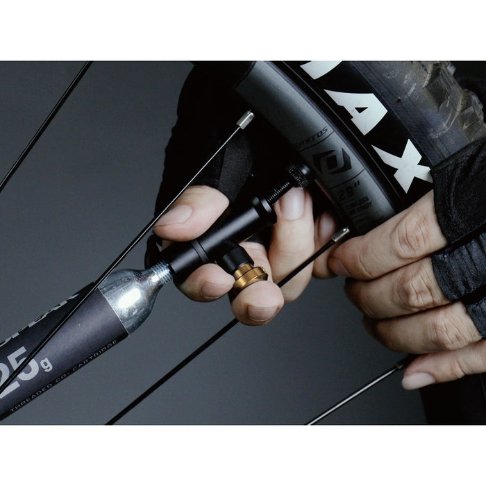 Topeak Tubi Master X Repair Kit - Black