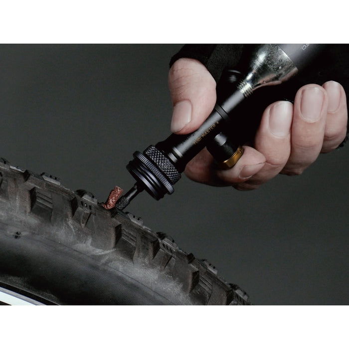 Topeak Tubi Master X Repair Kit - Black