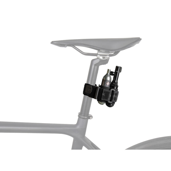 Topeak Tubi Master X Repair Kit - Black