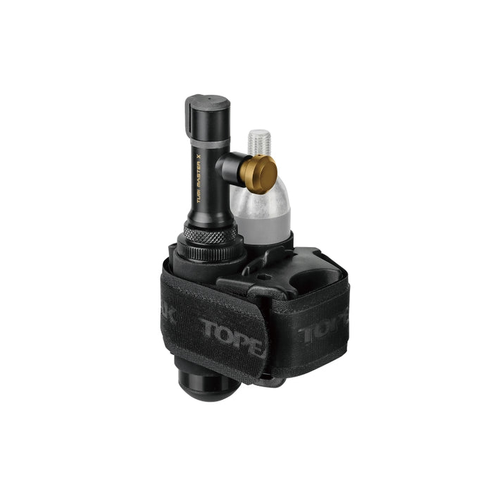 Topeak Tubi Master X Repair Kit - Black