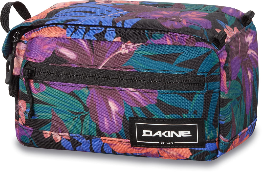 Dakine Groomer M Black Tropidelic