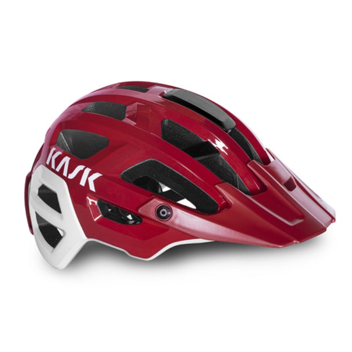 Kask Rex Cycling Helmet – Lightweight Aerodynamic Design with Adjustable Fit System Bicycle Helmets