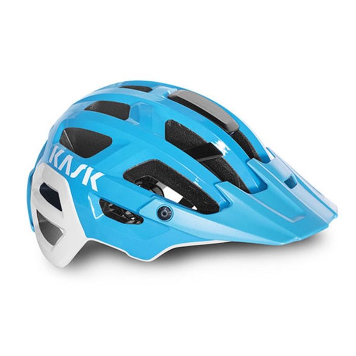 Kask Rex Cycling Helmet – Lightweight Aerodynamic Design with Adjustable Fit System Bicycle Helmets